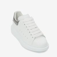 Moda McQueen zapatos blancos zapatos deportivos anchos zapatos casuales - details 2
