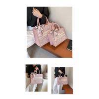 Bolsos de hombro de diseñador bolso casual bolso de mano de moda para mujer - details 8