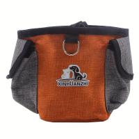 Bolsa de entrenamiento para perros de primera calidad, práctica bolsa para entrenamiento y paseo de mascotas, ide - details 4