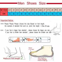 Zapatos Deportivos De Terciopelo Para hombre, calzado Para Correr, Versátiles Que Absorben Los Go, Para Otoño E Invierno - details 0