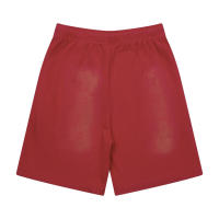 Shorts deportivos de secado rápido con la tendencia de moda más importante de 2025, pantalones de playa casuales de cinco piezas para parejas de verano - details 7