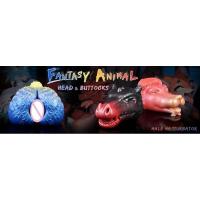 Empaque privado Sexy LICKER Función de eyaculación Funda de silicona de fantasía Extensor Funda para agrandamiento del pene Juguetes sexuales para hombres 18+ - details 0