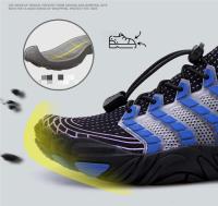 Zapatillas de Manga Multicolor Saguaro para Caminar Zapatos de Trekking Unisex para Natación, surf, acuática, fitness, para Mujer y Hombre ND-001 - details 7