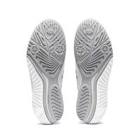 ASIC'S Gel Resolution 9 Zapatos de tenis de corte bajo duraderos y transpirables en blanco y negro Zapatos deportivos para hombre 【Tienda oficial de ASIC'S】 - details 5