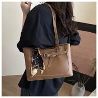 Bolso de Mano Coreano Minimalista 2025 Bolso de Oficina Convertible con Correa y Llevamiento Casual para Mujeres Bolso de Commuta de Gran Capacidad - details 5