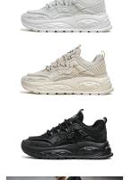 Zapatillas de deporte de ocio versátiles para hombre, zapatos deportivos ligeros y cómodos para caminar, zapatos cómodos y ligeros de alta calidad para caminar - details 3