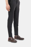 Zapatos casuales de negocios, tendencia retro, zapatos de cuero de gran tamaño. - details 42