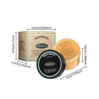 La mascarilla capilar Batana Care nutre, suaviza el cabello, repara el cuero cabelludo seco y cuida el cabello. - details 0