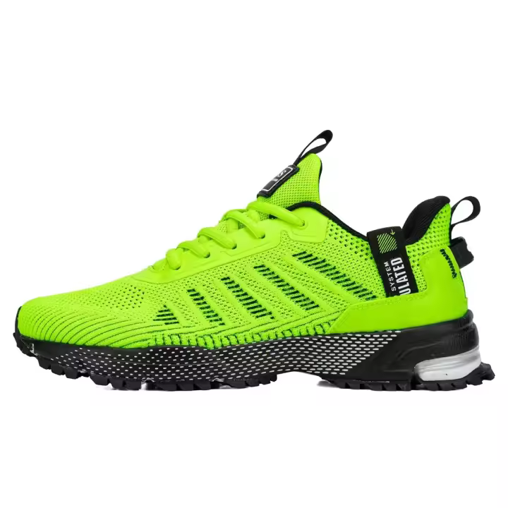 Zapatillas Ligeras para Correr Baasploa Zapatos de Tenis Transpirables Antideslizantes para Hombres - 1