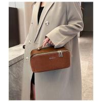 Bolsa de Cosméticos de Gran Capacidad Nivel de Aparición Alto Portátil y Manejable - details 3