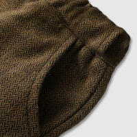 Conjunto de tres piezas de chaleco de caballero para niños de primavera, cárdigan de algodón de manga larga, pantalones de traje, ropa infantil de moda. - details 9