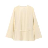 BUNO-2025 Chaleco corto con bordado Floral Vintage para mujer, chaqueta, chalecos de estilo nacional para mujer, chaleco informal elegante, Tops - details 19