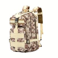 Mochila de Camuflaje Pequeña Bolsa de Viaje Casual de Moda Bolsa de Equipaje para Exteriores - details 7