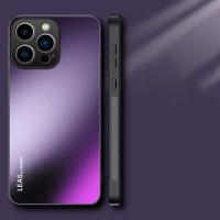 Funda de Silicona Dura Parada para iPhone Protección Elegante para Modelos Pro Max, XS, XR, 8, 7, 6S, Plus, Se 2020, 2022 - details 17