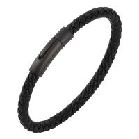 Pulsera de Cuerda de Cuerno de Grado Joyería de Pulsera para Hombres y Mujeres - details 1