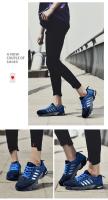 Zapatillas de Correr Transpirables Zapatos Deportivos a la Moda para Hombres y Mujeres - details 5