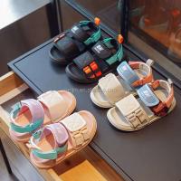 Nueva marca de andadores escolares, sandalias de gladiador para niñas, zapatillas para niños de bajo precio en el mercado estadounidense, zapatos de verano - details 0
