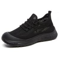 Zapatos de las mujeres de verano nuevo versátil boca poco profunda casual zapatos deportivos zapatos de tela suela suave cómodo madre zapatos - details 5
