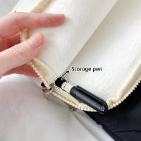 Funda para portátil para MacBook Air 13, funda de 13-14 pulgadas, funda acolchada para portátil de 15-16 pulgadas, funda bonita para portátil de 9-11 pulgadas, funda para tableta de 9-11 pulgadas, bolso para chica - details 5