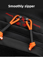 Bolso de hombro grande para hombre, bandolera impermeable para deportes al aire libre, ciclismo, escalada - details 15