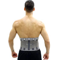 Adjustable Back Waist Support Weight Loss Sport Safety Accessories Gym Belt Sport Waist Trainer Fitness Equipment Lumbar Corset - details 5