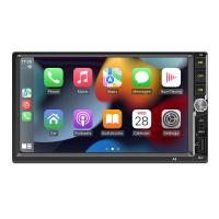 2 Din estéreo para coche 7 pulgadas MP5 reproductor de vídeo Universal 2Din Radio de coche Central Multimedia Inalámbrico - details 2