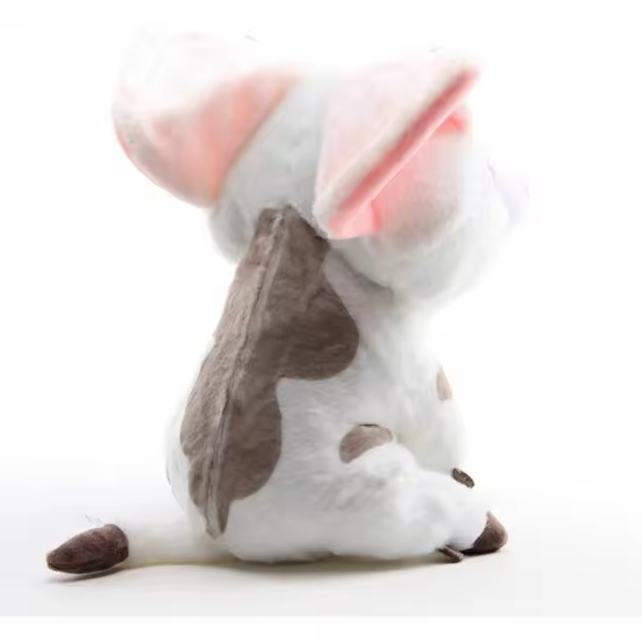 Peluche Vaiana de 20 cm de Tela suave con detalles Bordados, adaptado para todas las edades, Muñeco animal, Gift para niños - 1