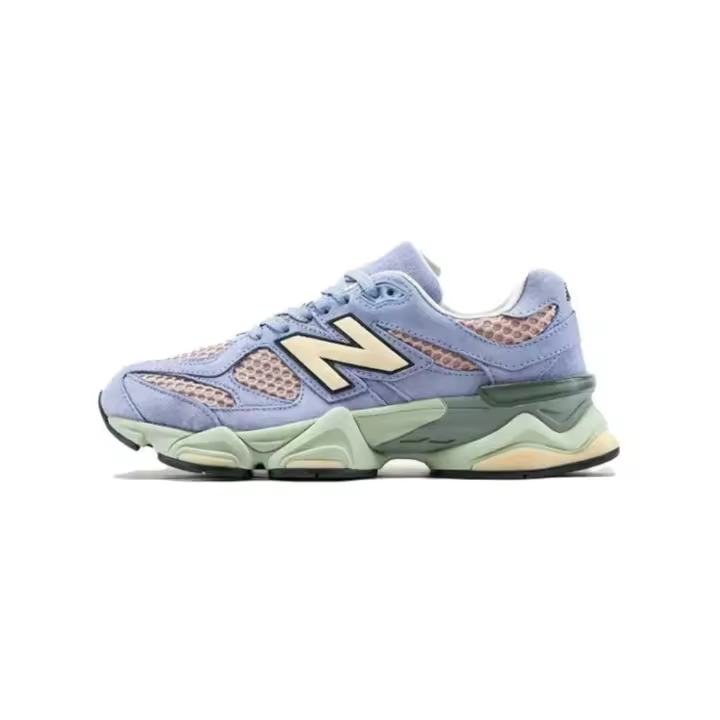 Leten Official NB 9060 U9060ECA Zapatillas de deporte para hombre y mujer Garantía 2 años Zapatos de trabajo - 1