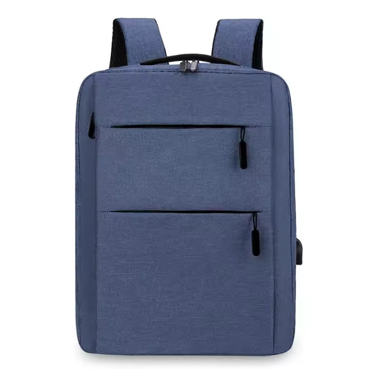 Bolsa de ordenador portátil multicapa con cremallera Mochila para negocios y viajes para hombres y mujeres 13 pulgadas, 14 pulgadas, 15 pulgadas - 1