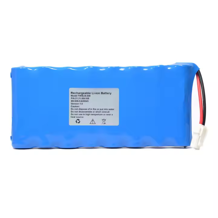 Batería de Monitor de signos vitales para EDAN M3,M3B, M3A, TWSLB-008,HYLB-1049 - 1