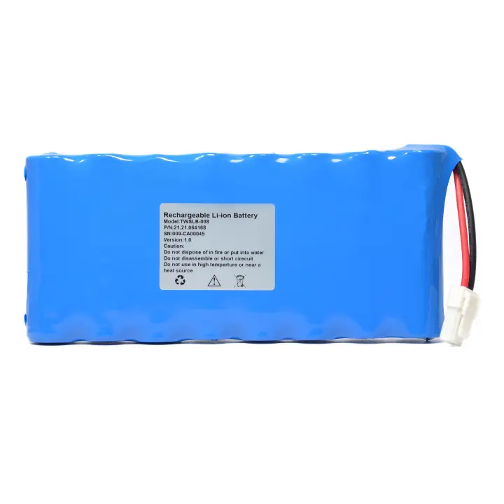 Batería de Monitor de signos vitales para EDAN M3,M3B, M3A, TWSLB-008,HYLB-1049 - 1