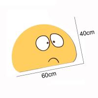 Alfombra para bañera, estera absorbente para baño súper absorbente, alfombrilla antideslizante de secado rápido para pies, alfombrilla divertida y gruesa para el hogar - details 1
