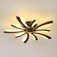 Plafón LED Regulable Control Remoto 48W 5400LM 3000K-6500K Día 70cm Ideal para Sala de Estar, Dormitorio, Comedor, Baño, Pasillo Blanco - details 44