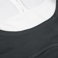 BUNO-Conjunto de ropa deportiva de Yoga para mujer, pelucas de Fitness, mono deportivo con correa de una pieza, monos de entrenamiento sin mangas, chándal, ropa de gimnasio - details 14