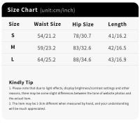Pantalones cortos deportivos de yoga para entrenamiento cruzado con bolsillos de 5" de cintura alta para mujer - details 2