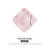 Cartera Corta y Delgada con Múltiples Ranuras Color Sólido Elegante para Chicas - details 12