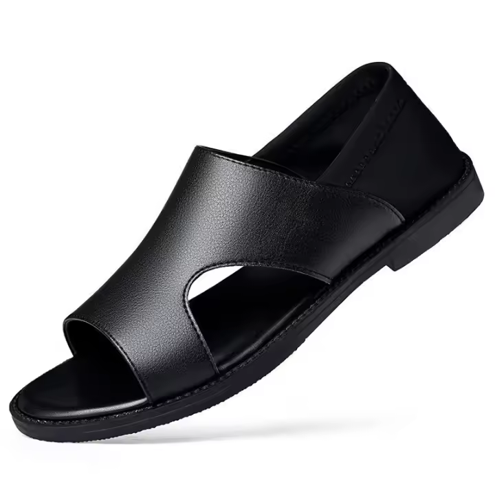 Sandalias de Hombre 2025 Zapatos Casuales para Exteriores de Suela Suave - 1