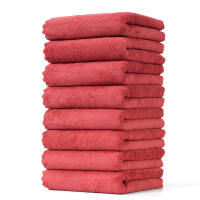 Juego de Toallas de baño de 8 piezas,35x75cm, suaves y absorbentes , Secado rápido para cocina y baño - details 10
