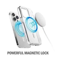 Funda MagSafe - Transparente Delgada, Ligera y Code.Design PARA EL Apple iPhone - details 6
