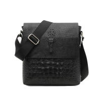 Bolso bandolera para hombre, informal, Meenger, pequeña mochila - details 12