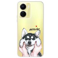 Funda con patrón de globo aerostático para Vivo Y16 Y 16, carcasa ultradelgada a la moda, Sofu Touch, suave, TPU, VivoY16 Y 16 4G, 2022 - details 0