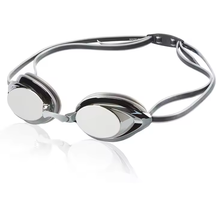 Gafas de natación Unisex para adulto, lentes con espejo, 2,0 - 1