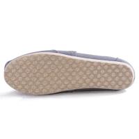 Mocasines de lona azules clásicos de verano para Hombre y mujer, Zapatos planos bajos y cómodos, Zapatos informales sin cordones, alpargatas para Hombre - details 5