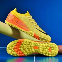 Zapatos de Fútbol Deportivos al Aire Libre para Hombres Pisa Fuerte, Transpirable, Antideslizante, Picos Largos - details 29