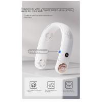 Nuevo perezoso Halter ventilador mudo deportes al aire libreUSBVentilador eléctrico Halter sin hojas pequeño ventilador - details 9