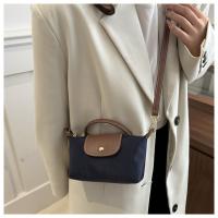 Bolso Cuadrado Pequeño De Moda Para Mujer, Nuevo Bolso De Bola De Masa Hervida Portátil Bolso De Mensajero Premium - details 21
