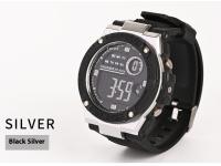 SHUNWAY Reloj electrónico creativo multifuncional impermeable para deportes de adultos al aire libre para hombres - details 11