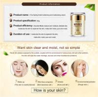 Crema facial antienvejecimiento de Caracol, colágeno reafirmante que se desvanece, líneas finas, rodillo para masaje de ojos, antiarrugas, bolsas para ojos, producto coreano para el cuidado de la piel - details 1