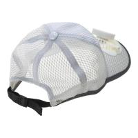 K Gorra de béisbol con protección solar para adultos, mini ventilador de refrigeración recargable por USB, malla transpirable, gorra de camionero estable para pescar, - details 7