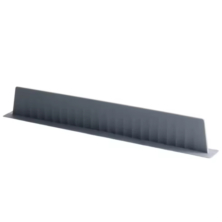 Protector contra salpicaduras de fregadero de silicona para el hogar, deflector de fregadero de agua a prueba de salpicaduras con ventosa, fregadero de cocina elevado - 1